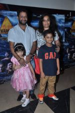 Resul Pookutty at Warning film premiere in PVR, Juhu, Mumbai on 26th Sept 2013 (113).JPG